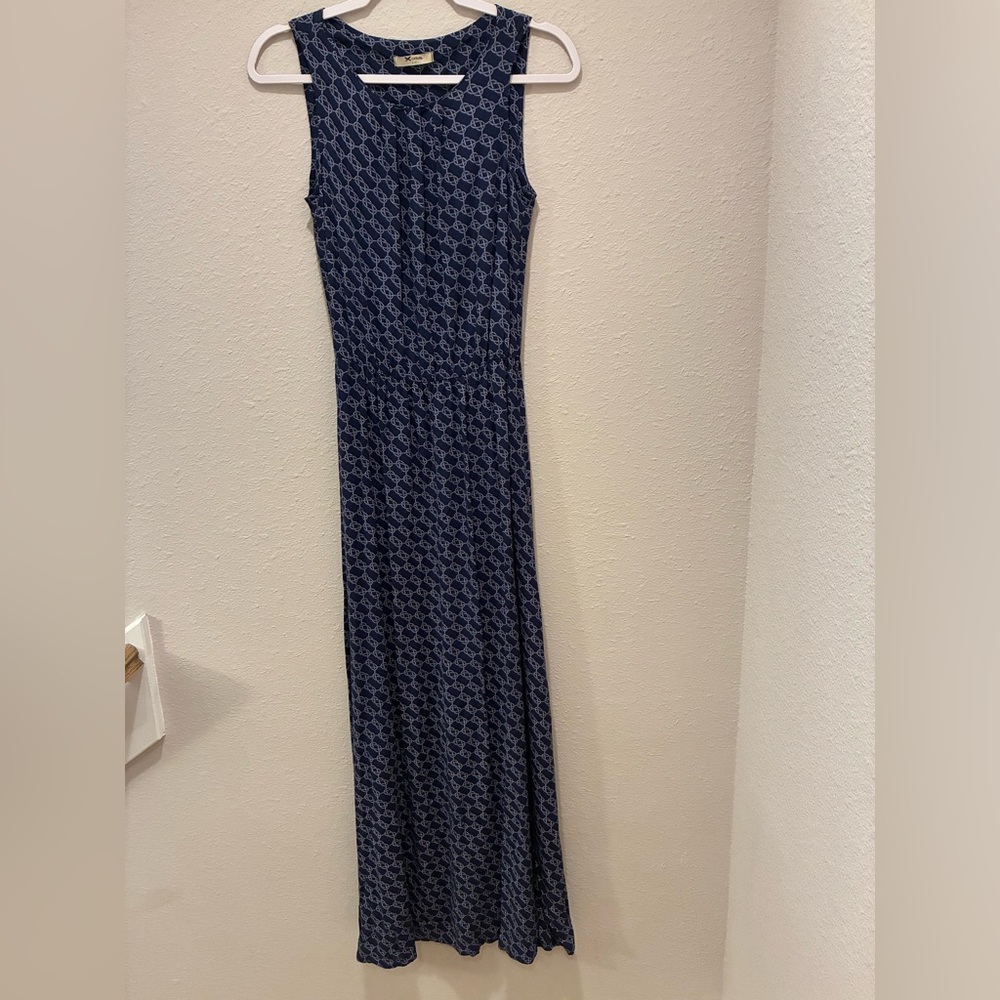 Casual Women's Sleeveless Dress